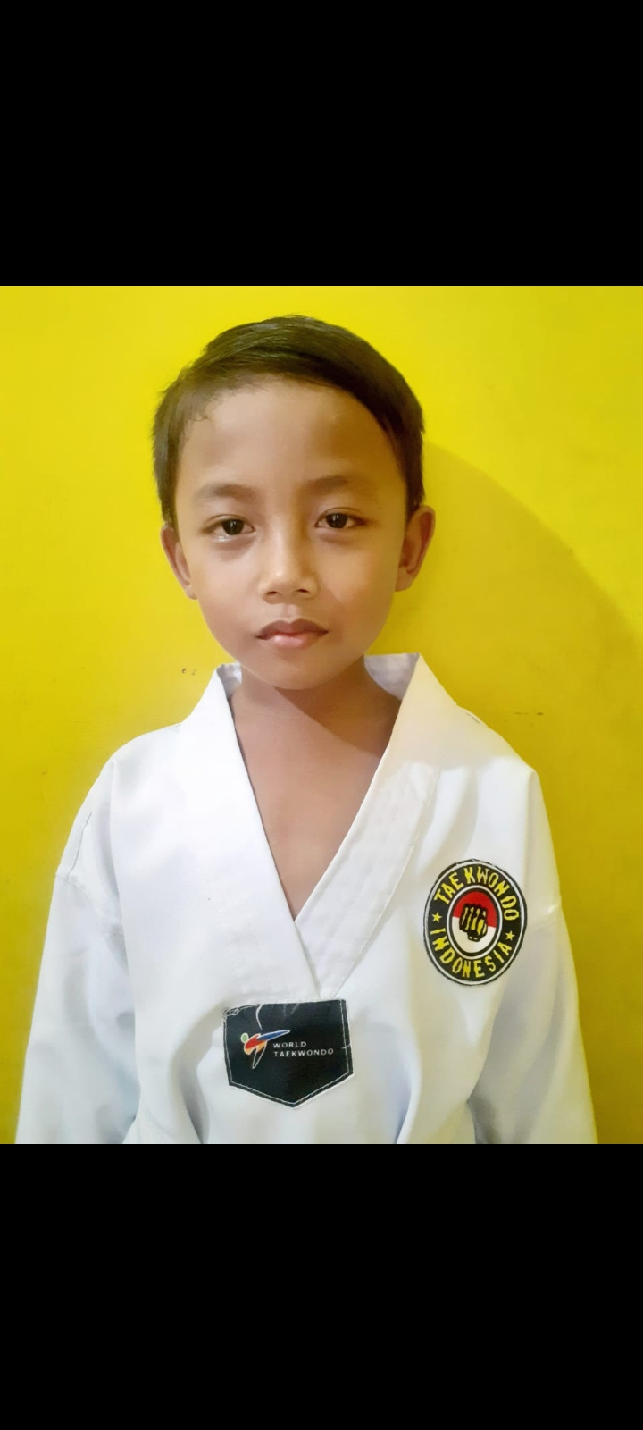 JUARA 2 SUPER KADET B UNDER 24 PUTRA Alvaro Abrorus Zahidin