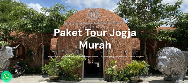  AntarKitaTour.Com Paket Tour Jogja Murah  SPIRIT TAEKWONDO CLUB II