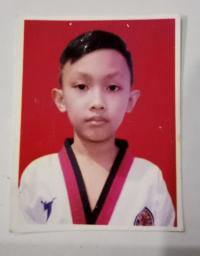 Foto Azka aqila saputra