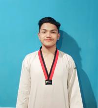 JUARA 2 JUNIOR PEMULA UNDER 78 PUTRA Fardan Umar Rasyid