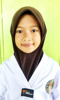 Foto Arsyila Putri Kusumajati