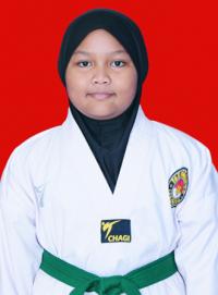 Foto Azzalea Khaliqa Myesha