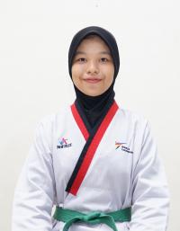 Foto Putri Hanun Kinanti