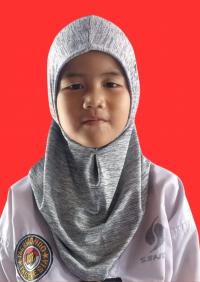 Foto ANNASYA ISSAURA JASMINE AL FATIH