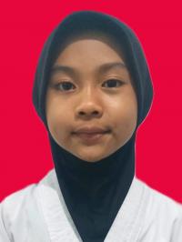 JUARA 2 PRA CADET PRESTASI U.30 PUTRI Keysha almaira firzana