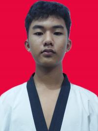 JUARA 2 CADET PRESTASI O.65 PUTRA Raditya Dwi Kurniawan 